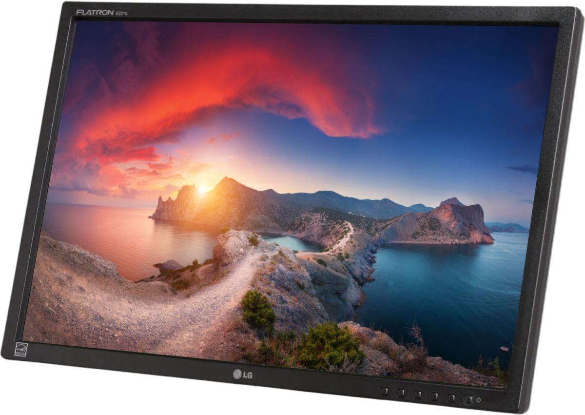Buy LG Flatron E2210p 22"" LCD Monitor - No Stand - Grade C Refurbished - $49.96 LG Flatron E2210p 22"" LCD Monitor - No Stand - Grade C Refurbished - LG refurbished available on PCLiquidations