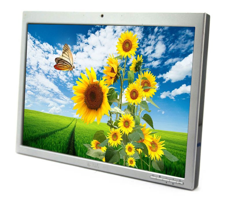 Dell SP2008WFP 20.1"" Widescreen LCD Monitor - No Stand - Grade B Refurbished - Dell refurbished available on PCLiquidations