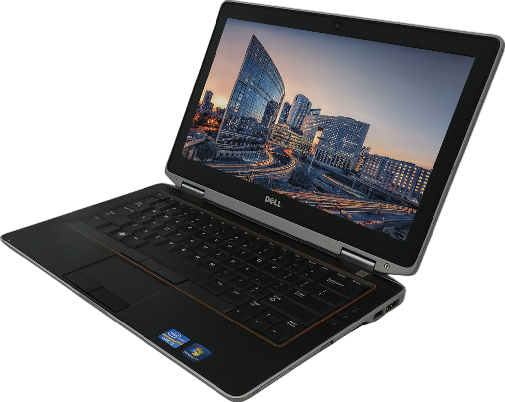 Dell Latitude E6320 13.3"" Laptop i5-2520M - No OS - Grade A Refurbished - Dell refurbished available on PCLiquidations