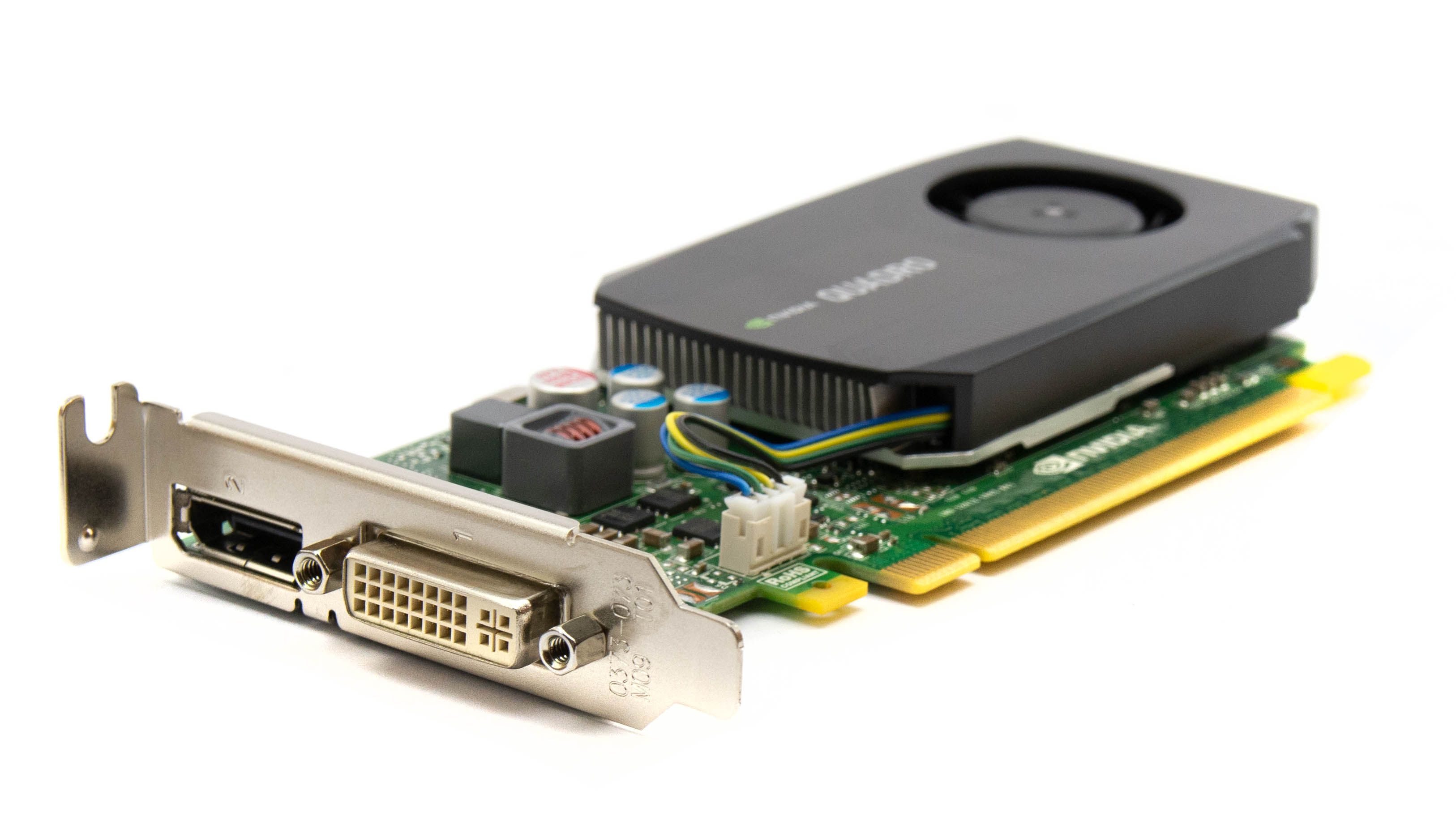 Nvidia Quadro K420 1GB DDR3 Graphics Card - Refurbished Refurbished - Nvidia refurbished available on PCLiquidations