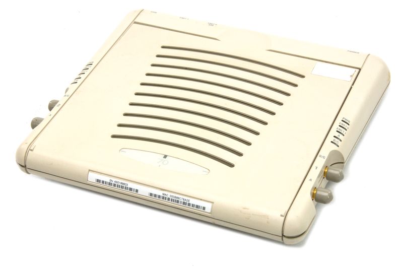 Aruba Networks AP-70 Wireless 2 Port 10/100 Access Point Refurbished -  refurbished available on PCLiquidations