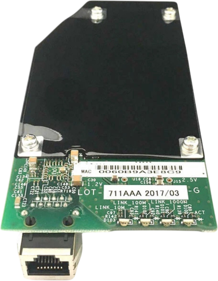 NEC SL2100 VoIP Daughter Board (BE116500) Refurbished - NEC (Nippon Electric Company) refurbished available on PCLiquidations