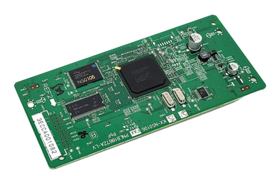 Panasonic KX-NS0106 Fax Interface Card (PNLB1867ZA-LV) - Refurbished Refurbished - Panasonic refurbished available on PCLiquidations
