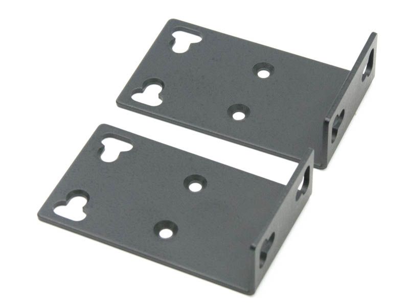 Adtran 1203927G19 3rd Gen Black Mounting Brackets Refurbished -  refurbished available on PCLiquidations