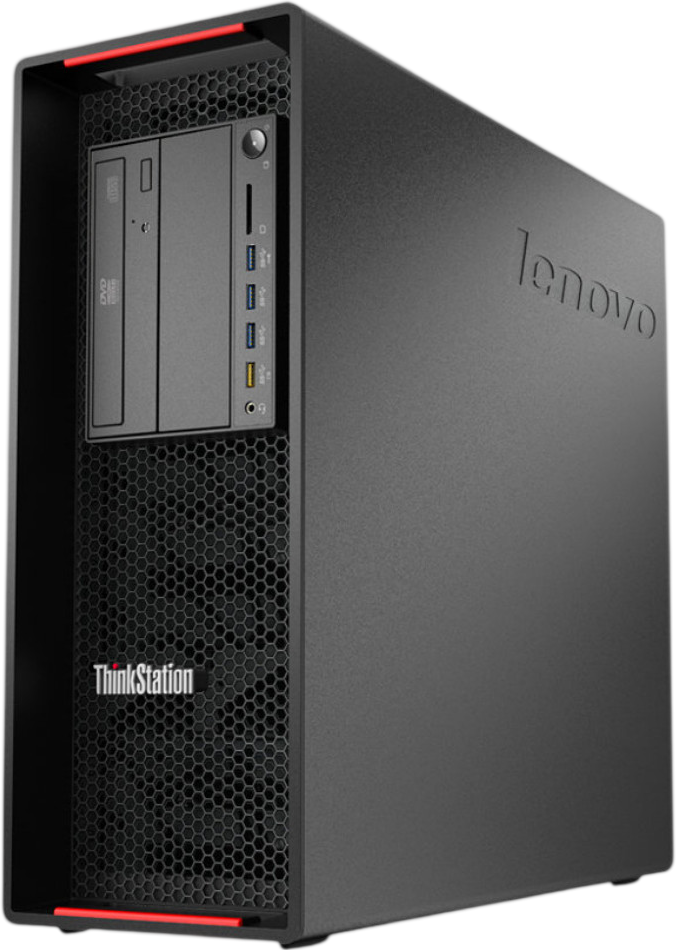 Lenovo ThinkStation P500 Tower Workstation Xeon E5-1620 v3 - No OS - Grade C Refurbished - Lenovo refurbished available on PCLiquidations