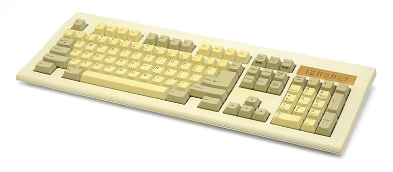 Chicony Terminal Keyboard Refurbished -  refurbished available on PCLiquidations