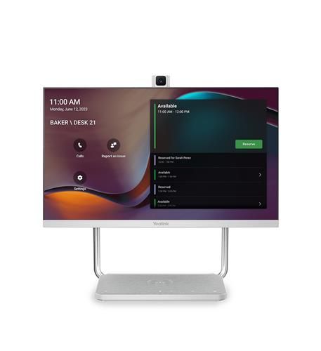 Yealink DeskVision A24 Microsoft Teams  Collaboration Display Refurbished - Yealink refurbished available on PCLiquidations