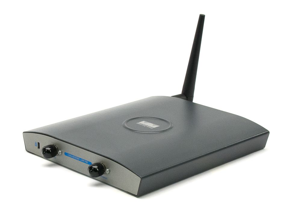 Cisco Aironet AIR-LAP1242AG-A-K9 1-Port 10/100 Access Point Refurbished - Cisco Systems Inc. refurbished available on PCLiquidations