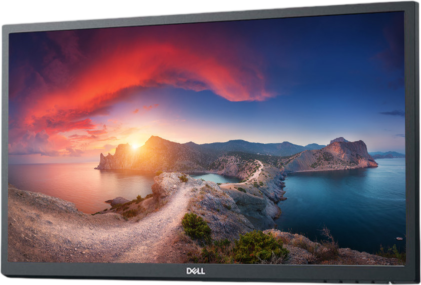Dell E2222H 21.5"" FHD LED LCD Monitor - No Stand - Grade C Refurbished - Dell refurbished available on PCLiquidations