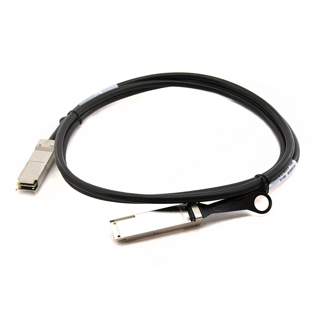 NETAPP QSFP-QSFP 2M External SAS Cable - Grade A Refurbished -  refurbished available on PCLiquidations
