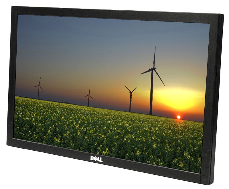 Dell E2211H 21.5"" Widescreen LED LCD Monitor  - Grade A - No Stand Refurbished - Dell refurbished available on PCLiquidations