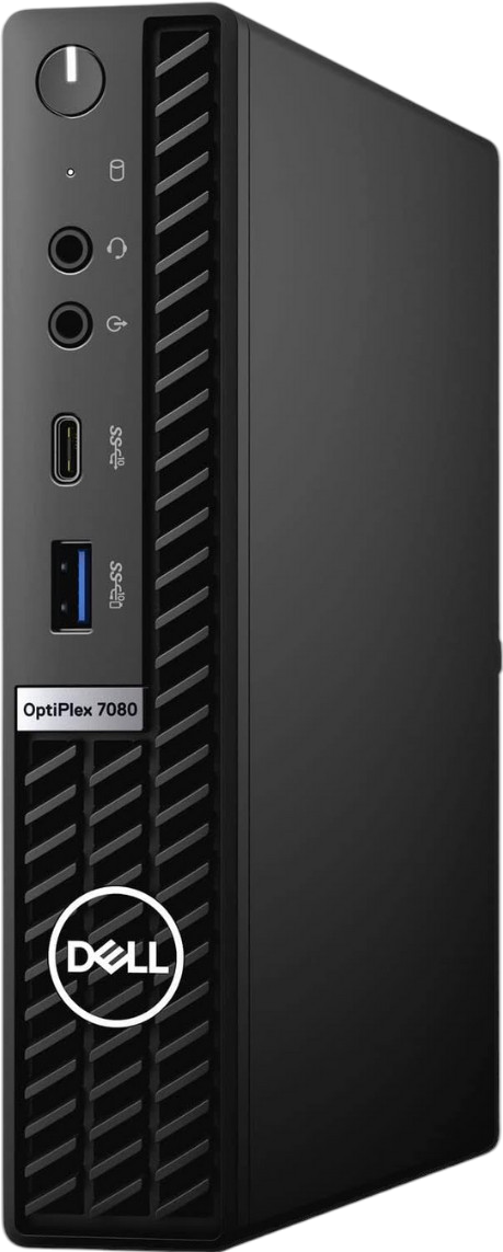 Dell OptiPlex 7000 MFF Computer i5-12500T- Windows 11 - Grade A Refurbished - Dell refurbished available on PCLiquidations