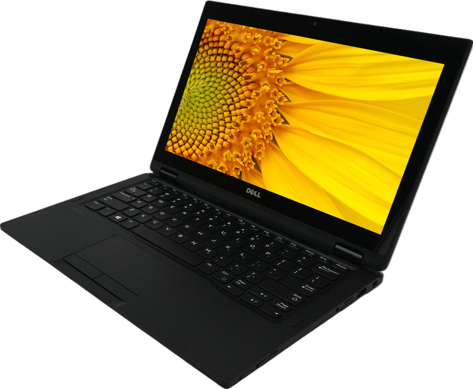 Dell Latitude 5289 12.5"" Touchscreen Laptop i5-7200U - No OS - Grade C Refurbished - Dell refurbished available on PCLiquidations