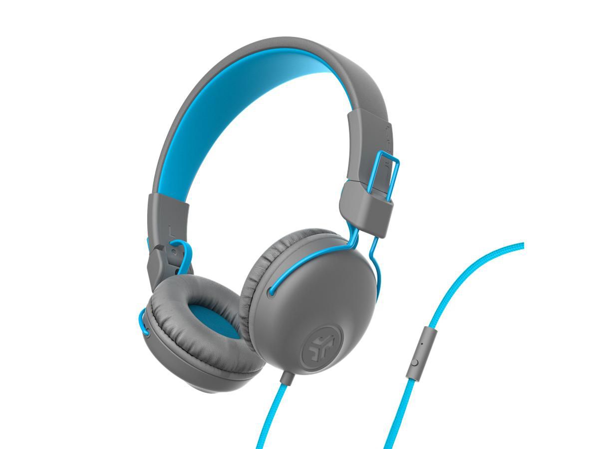 Buy JLab Audio Studio Wired On-Ear Headphones - Blue Refurbished - $19.99 JLab Audio Studio Wired On-Ear Headphones - Blue Refurbished - JLab Audio refurbished available on PCLiquidations