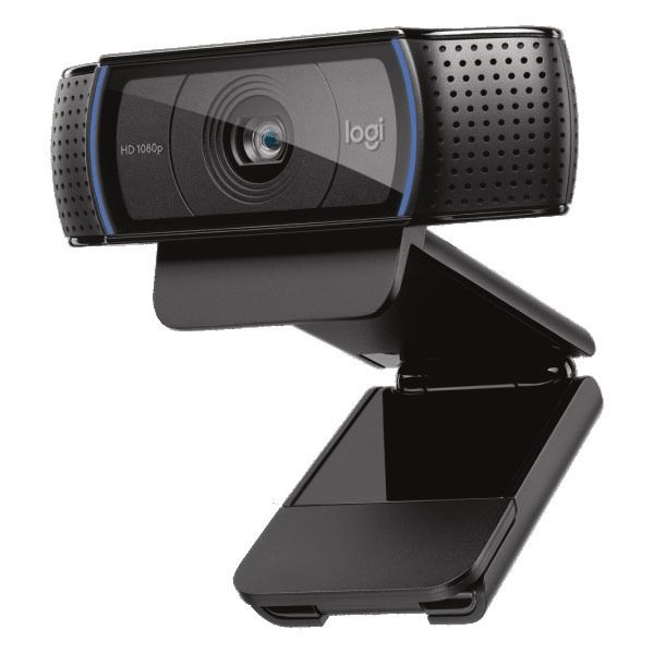 Logitech C920S Pro USB-A Webcam Refurbished - Logitech refurbished available on PCLiquidations