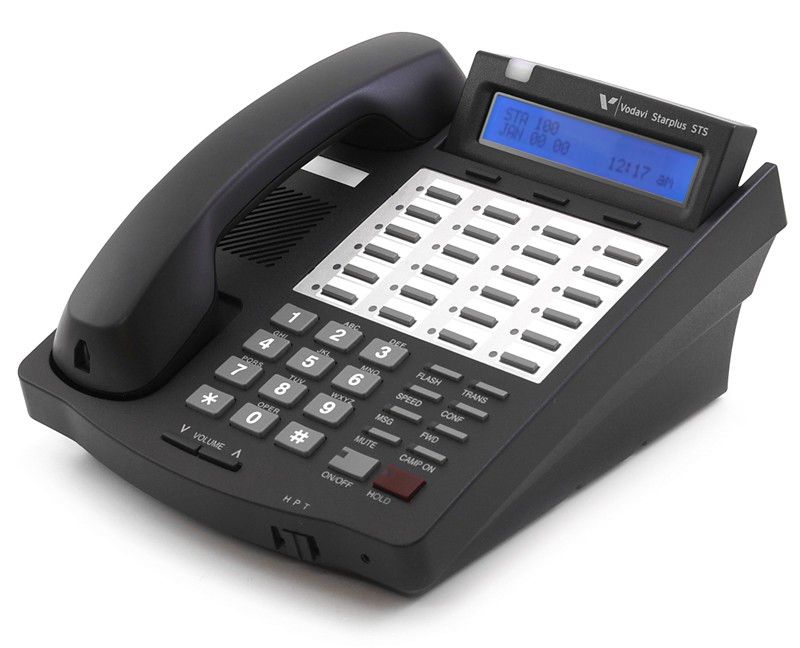 Vodavi Starplus STS / STSe 3516-71 Backlit Display Phone - Grade B Refurbished -  refurbished available on PCLiquidations