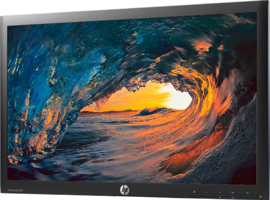 HP Z22i 22"" LED LCD Monitor Grade C - No Stand Refurbished - Hewlett-Packard (ou HP en abrégé) refurbished available on PCLiquidations