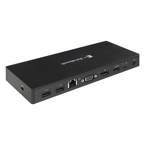 Dynabook PA5356U-1PRP Dynadock USB-C Docking Station Refurbished - Dynabook refurbished available on PCLiquidations