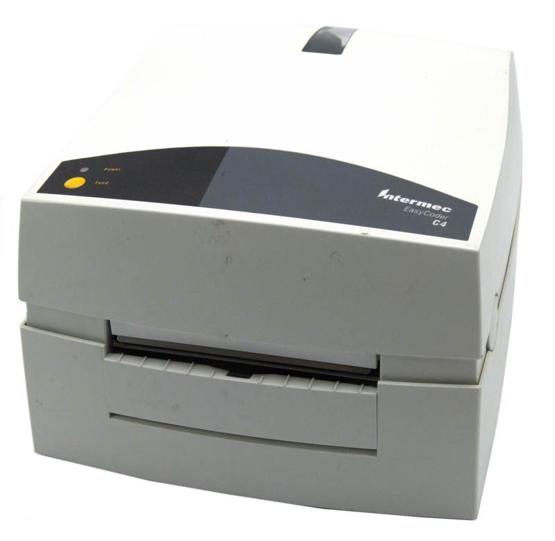Buy Intermec EasyCoder C4 Parallel Serial Direct Thermal Transfer Label Printer - White - Refurbished Refurbished - $97.95 Intermec EasyCoder C4 Parallel Serial Direct Thermal Transfer Label Printer - White - Refurbished Refurbished - refurbished available on PCLiquidations