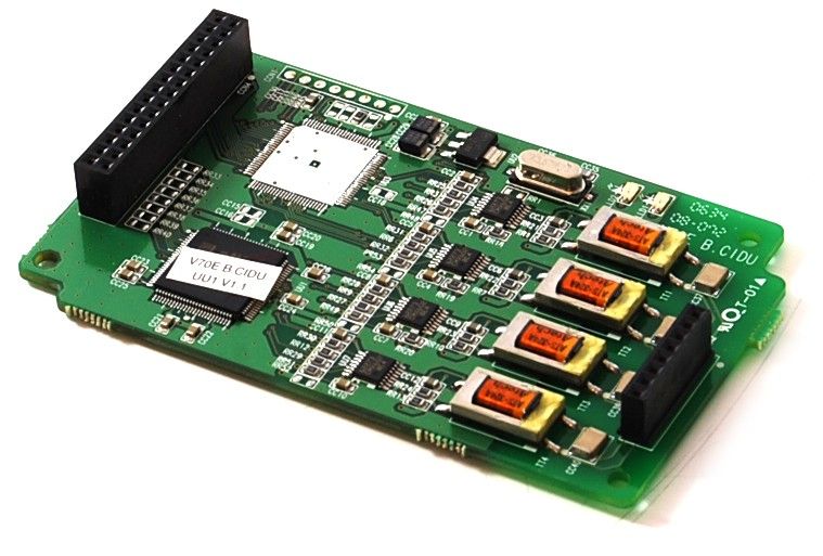 Vodavi STS V70E CIDU Caller ID Refurbished -  refurbished available on PCLiquidations