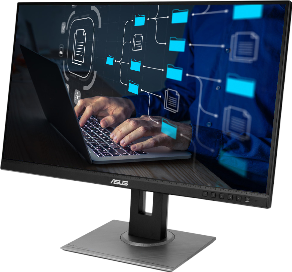 ASUS PA278QV 27"" 2K QHD  Widescreen IPS LED Monitor Refurbished - Asus refurbished available on PCLiquidations