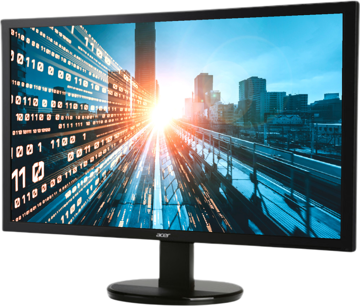 Buy Acer K242HQL BBMD 24"" Widescreen LED Monitor - Grade B Refurbished - $72.95 Acer K242HQL BBMD 24"" Widescreen LED Monitor - Grade B Refurbished - Acer refurbished available on PCLiquidations