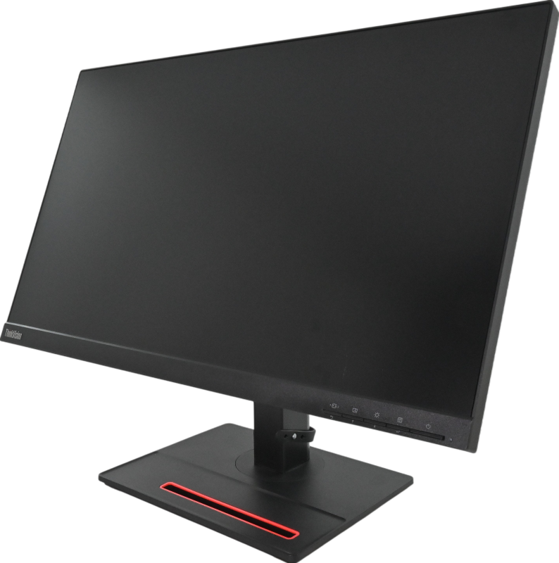 Lenovo ThinkVision T24i-2L 23.8"" IPS LED LCD Monitor - Grade C Refurbished - Lenovo refurbished available on PCLiquidations