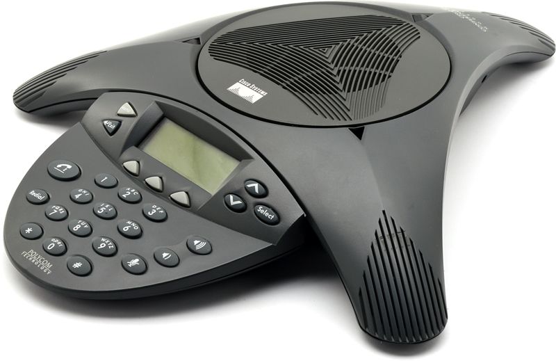 Cisco CP-7936 Black IP Display Conference Phone - Grade B Refurbished - Cisco Systems Inc. refurbished available on PCLiquidations