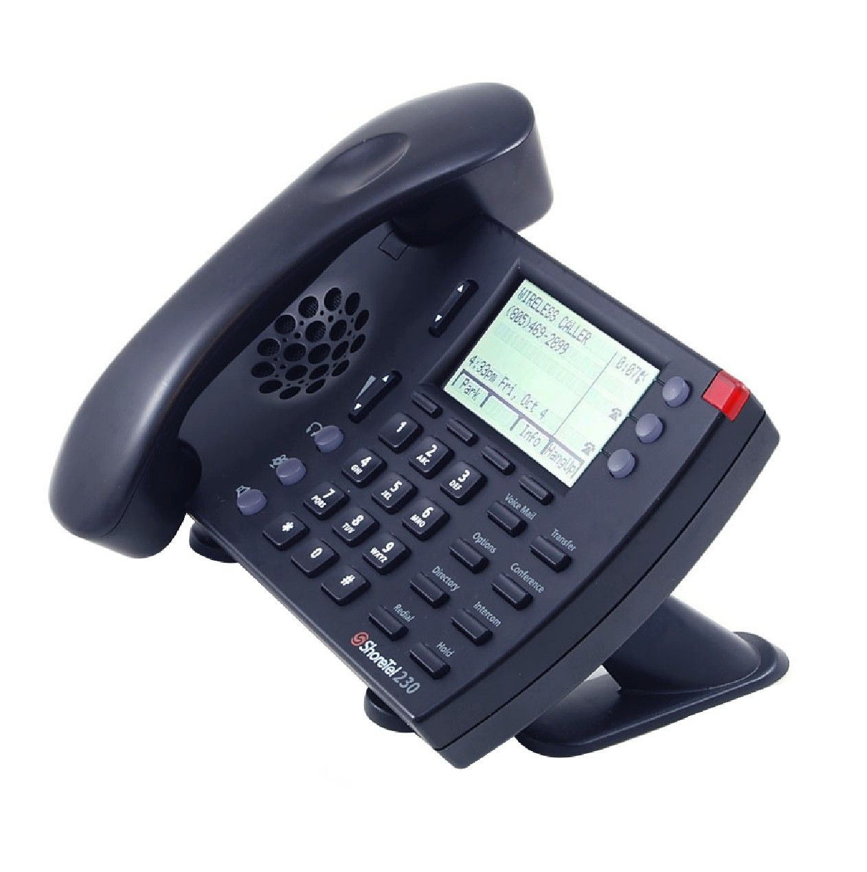Buy ShoreTel 230G Black 24-Button IP Phone - Grade A Refurbished - $33.97 ShoreTel 230G Black 24-Button IP Phone - Grade A Refurbished - refurbished available on PCLiquidations