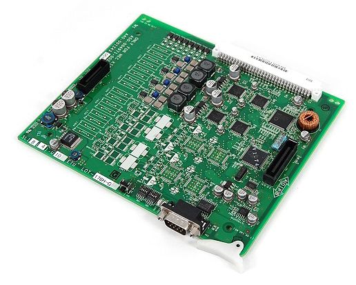 NEC Electra Elite IPK SLIB(4)-U10 Single Line Interface Board (750217) Refurbished - NEC (Nippon Electric Company) refurbished available on PCLiquidations