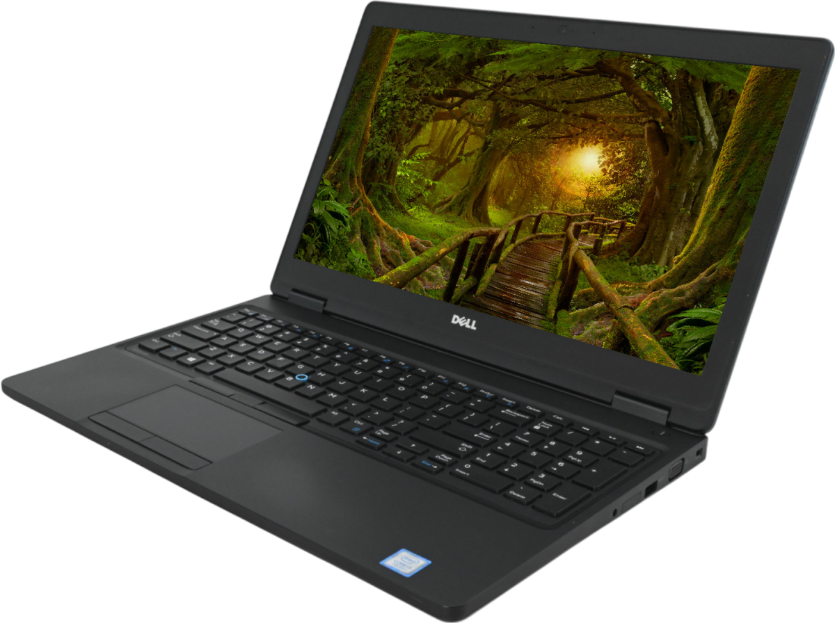 Dell Latitude 5580 15.6"" Laptop i5-6440HQ X4 - No OS - Grade A Refurbished - Dell refurbished available on PCLiquidations