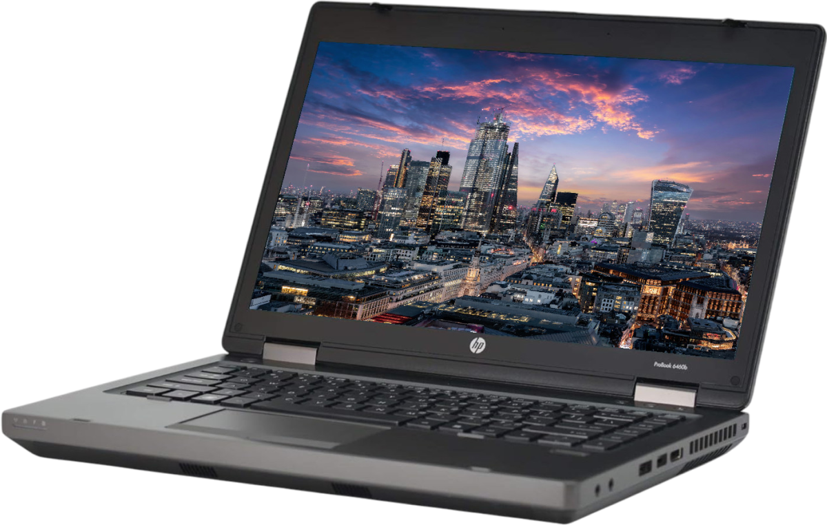 HP ProBook 6460b 14"" Laptop i5-2520M - No OS - Grade A Refurbished - Hewlett-Packard (ou HP en abrégé) refurbished available on PCLiquidations