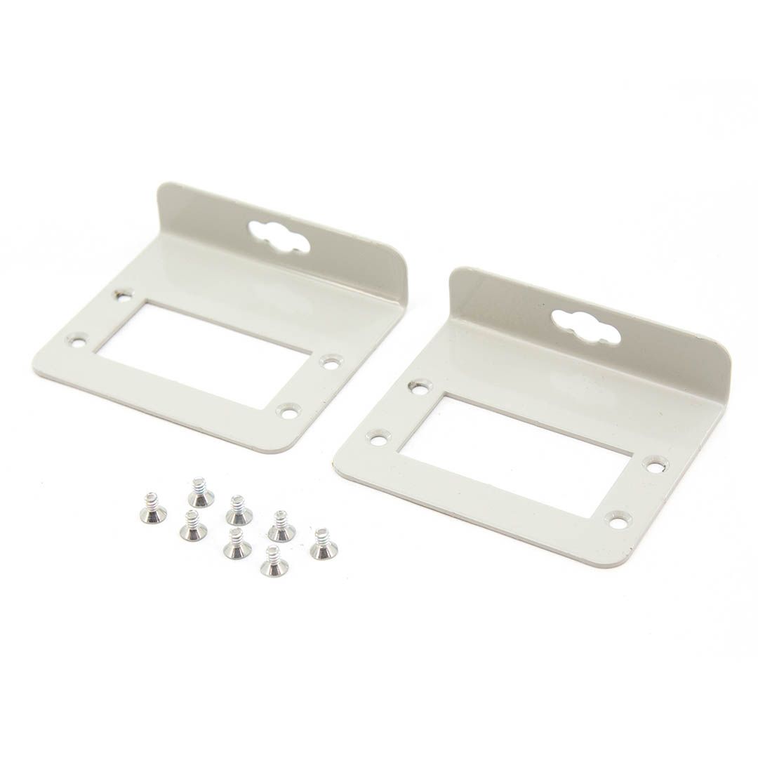 Adtran TA900/900e White Wall Mount Bracket Kit Refurbished -  refurbished available on PCLiquidations