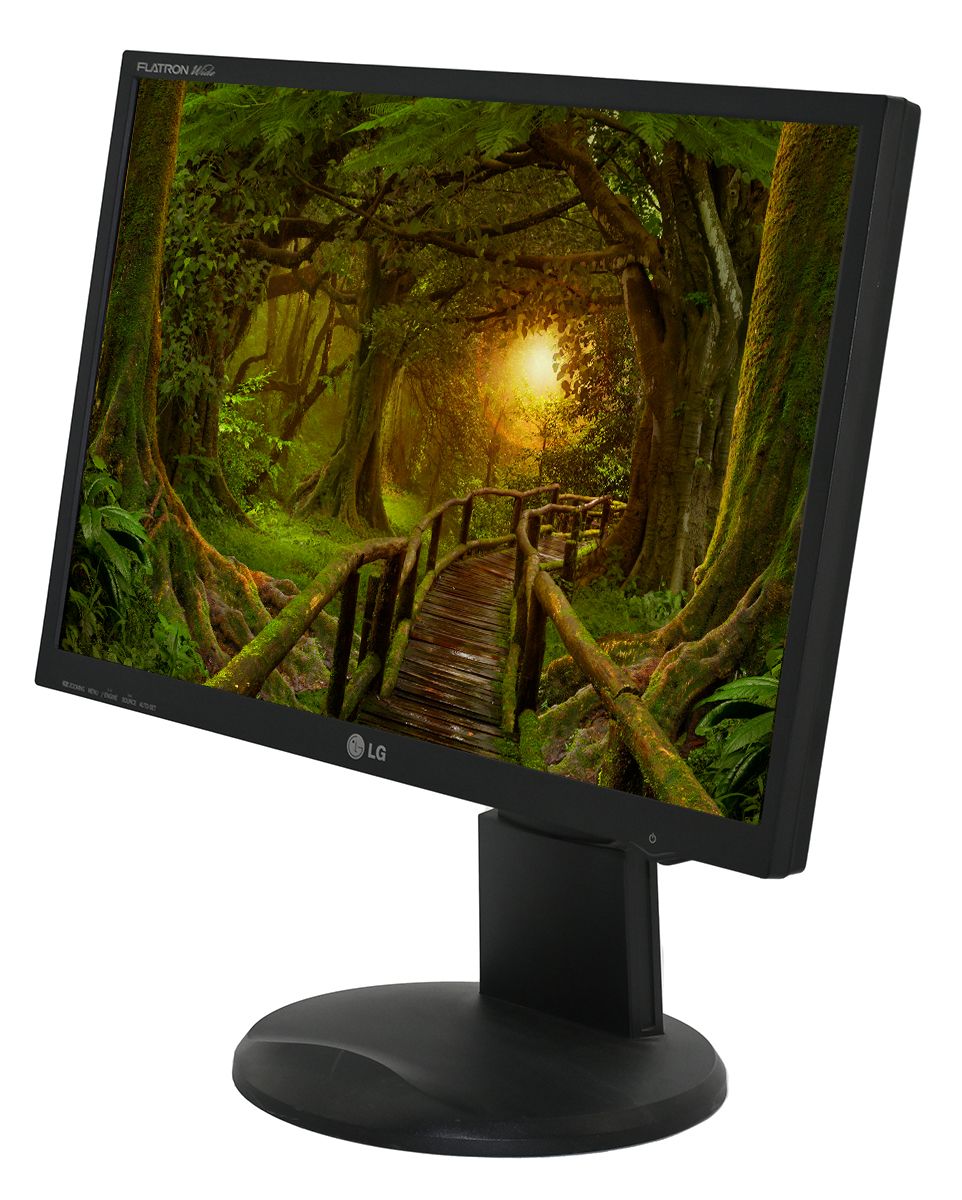 LG Flatron L226WTQ 22"" LCD Monitor - Grade B Refurbished - LG refurbished available on PCLiquidations