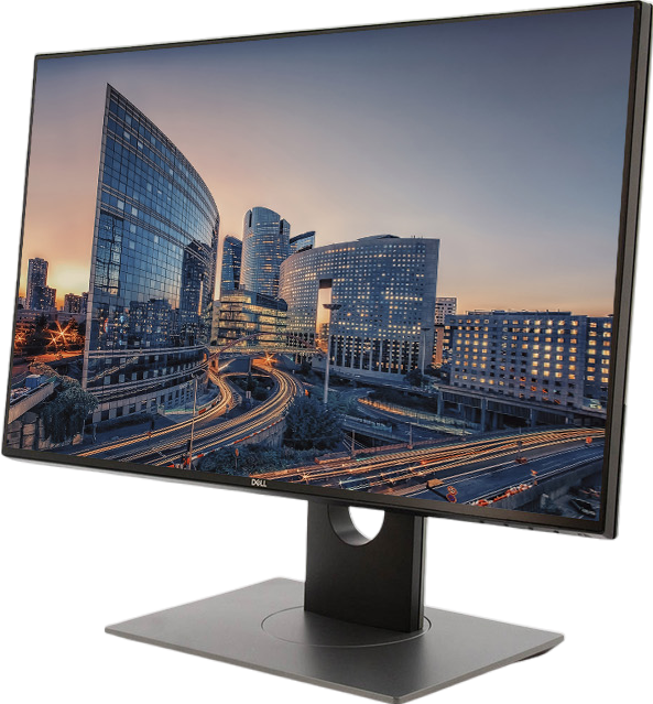 Dell UltraSharp U2417H 24"" FHD IPS LED LCD Monitor - Grade A Refurbished - Dell refurbished available on PCLiquidations