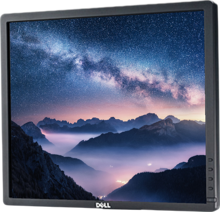 Dell E1913S 19"" HD LED LCD Monitor - No Stand - Grade B Refurbished - Dell refurbished available on PCLiquidations