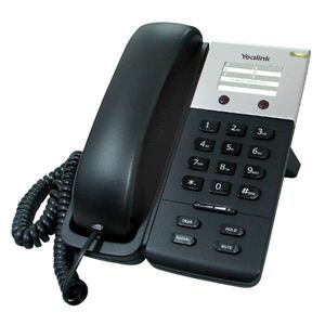 Yealink T18P Basic Level IP Phone Refurbished - Yealink refurbished available on PCLiquidations
