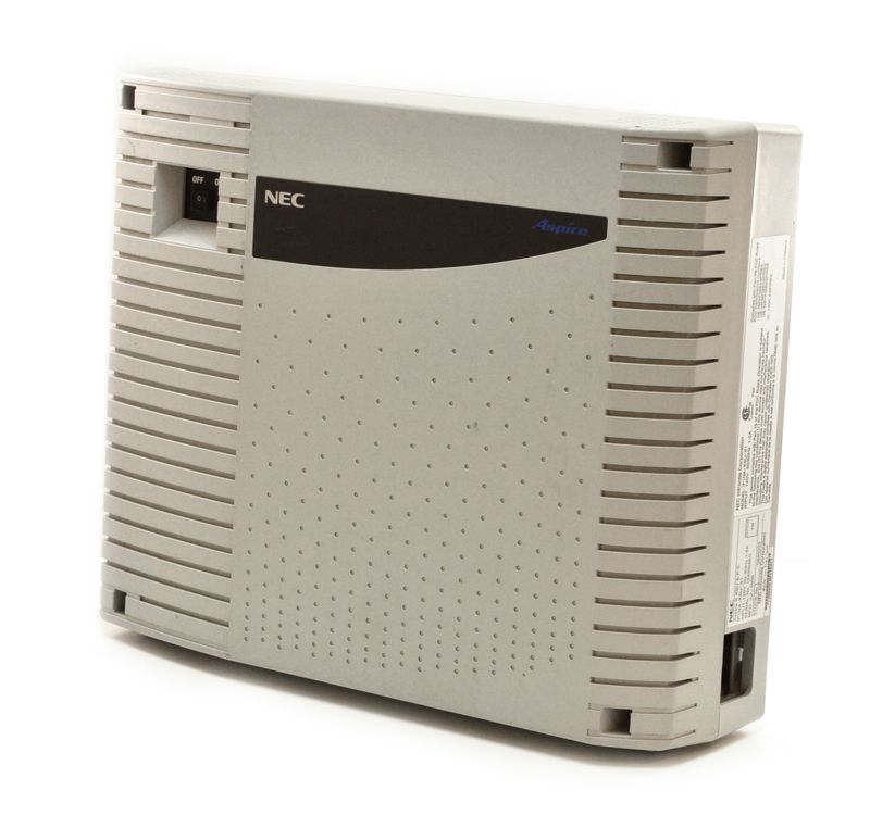 NEC Aspire-S 4 Slot KSU 0x8 (0890005) - Refurbished Refurbished - NEC (Nippon Electric Company) refurbished available on PCLiquidations