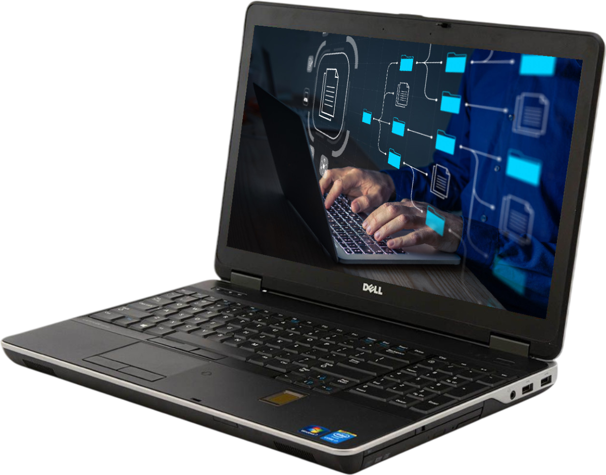 Dell Latitude E6540 15.6"" Laptop i7-4600M - No OS - Grade A Refurbished - Dell refurbished available on PCLiquidations