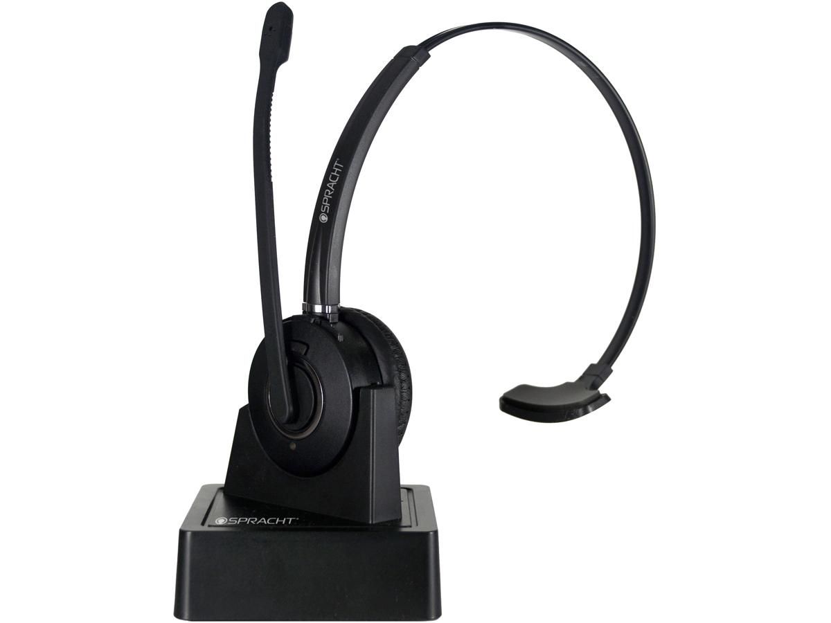 Spracht ZUM Maestro HS-2060 USB Bluetooth Combo Headset Refurbished - N/A refurbished available on PCLiquidations