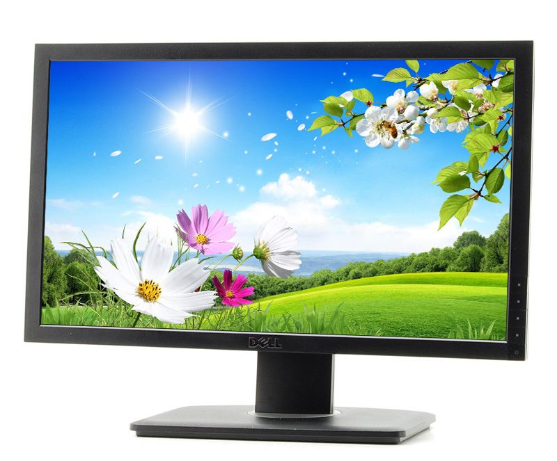 Dell E2310H 23"" Widescreen Black LCD Monitor - Grade A Refurbished - Dell refurbished available on PCLiquidations
