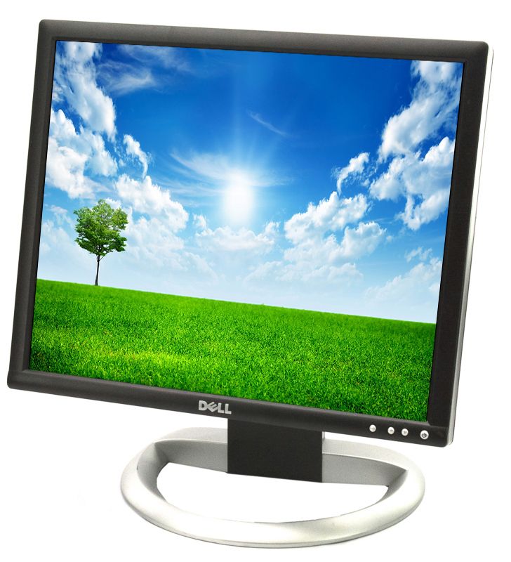 Dell 1907FPV 19"" LCD Monitor - Grade B Refurbished - Dell refurbished available on PCLiquidations