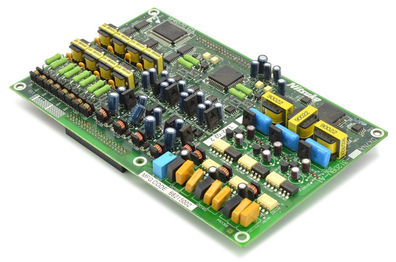 NEC Nitsuko DS1000 3x8x4 80221 Expansion Board Refurbished - NEC (Nippon Electric Company) refurbished available on PCLiquidations