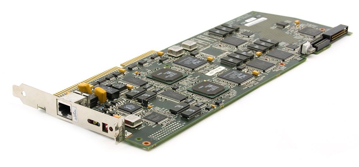 Dialogic D/240SC-T1 04-0627-002 Voice Interface Card Refurbished -  refurbished available on PCLiquidations