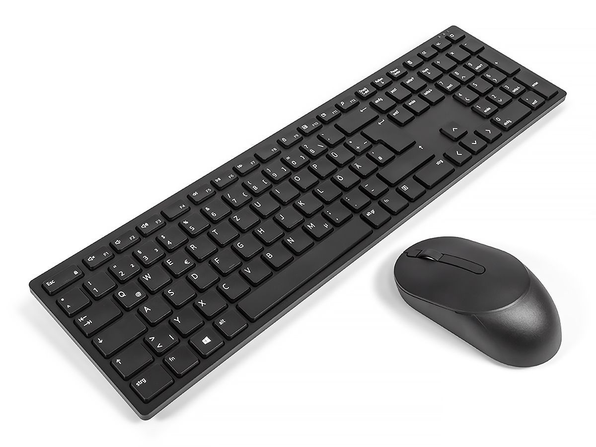 Dell KM5221W Wireless Keyboard & Mouse Combo Refurbished - Dell refurbished available on PCLiquidations