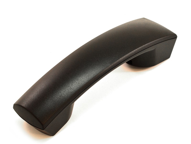 Samsung iDCS Falcon Series Handset - Black - Refurbished Refurbished - Samsung refurbished available on PCLiquidations