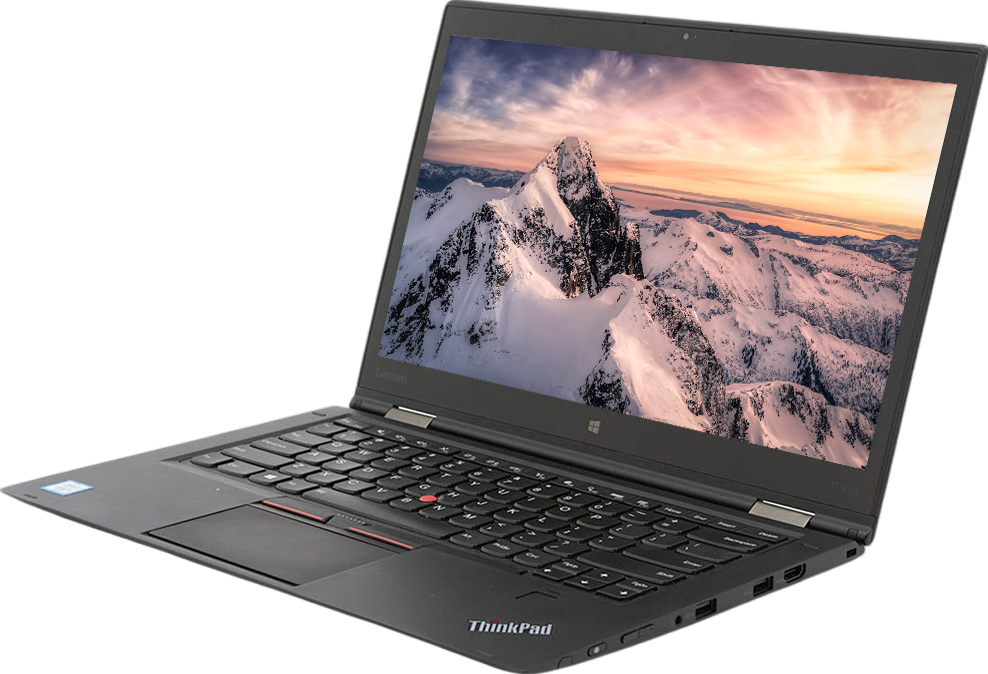 Lenovo ThinkPad X1 Yoga 14"" Laptop i5-6200U - No OS - Grade A Refurbished - Lenovo refurbished available on PCLiquidations