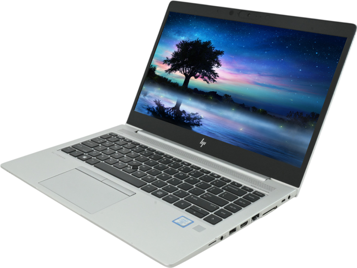 HP EliteBook 840 G6 14"" Laptop i5-8365U - Windows 11 - Grade A Refurbished - Hewlett-Packard (ou HP en abrégé) refurbished available on PCLiquidations