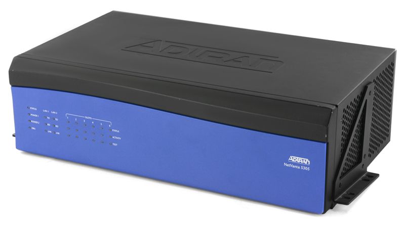 Adtran NetVanta 5305 1200990G1 2-Port 10/100 Access Router Refurbished -  refurbished available on PCLiquidations