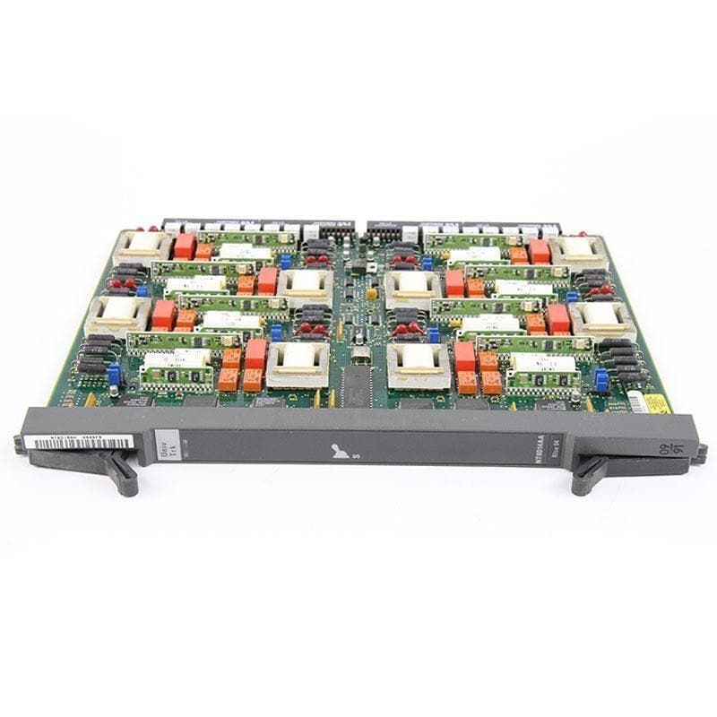 Nortel Meridian NT8D14AH 8-Port Universal Trunk Card - Refurbished Refurbished -  refurbished available on PCLiquidations